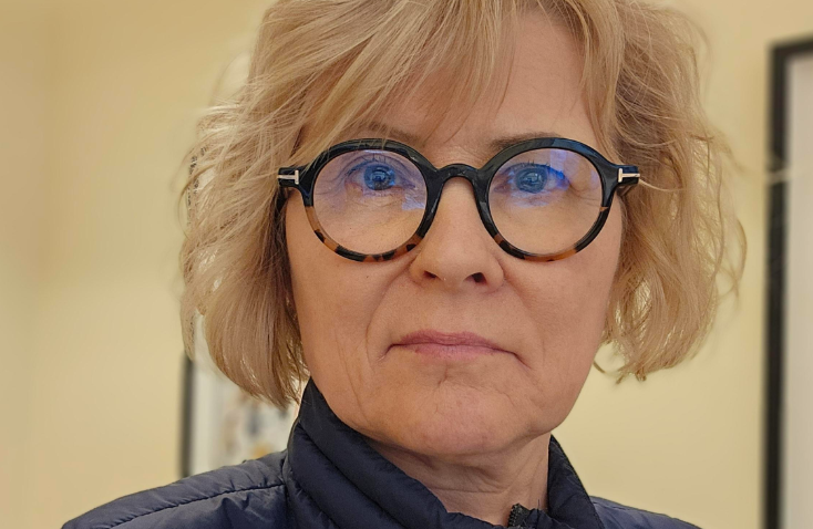 Portrett av Tove Godskesen