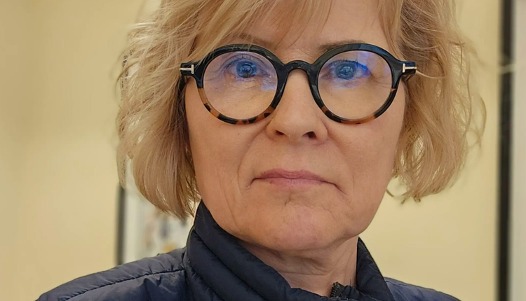 Portrett av Tove Godskesen