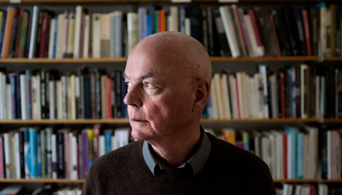 Portrett av Anders Johansen